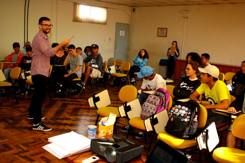 05.11.2018 - PACTO PELA PAZ - Start Núcleo Laranjal - Foto Marcel Avila (2)