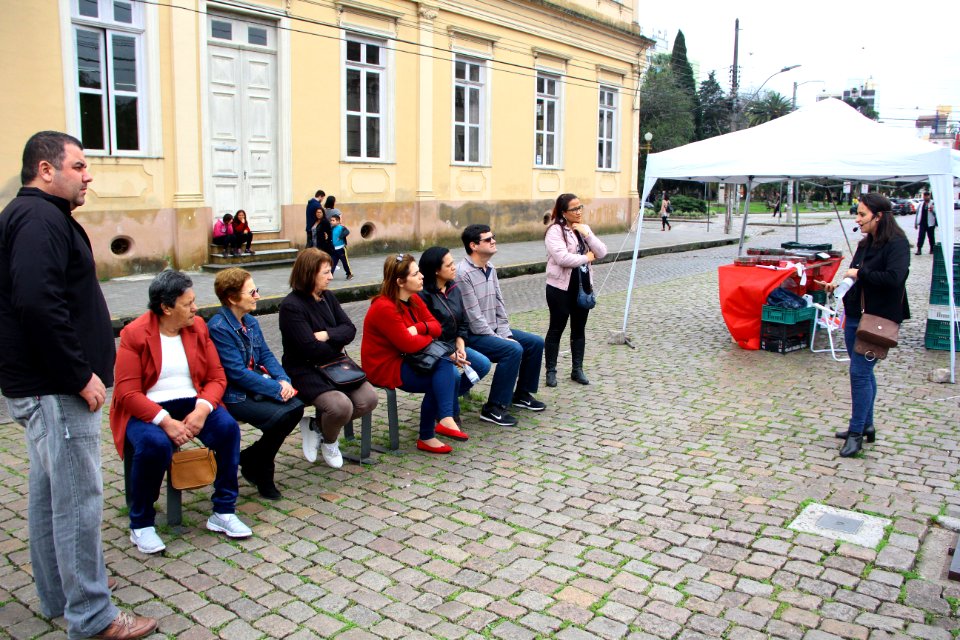 25.09.2018 - SDETI - City Tour Semana Do Turismo - Foto Marcel Avila