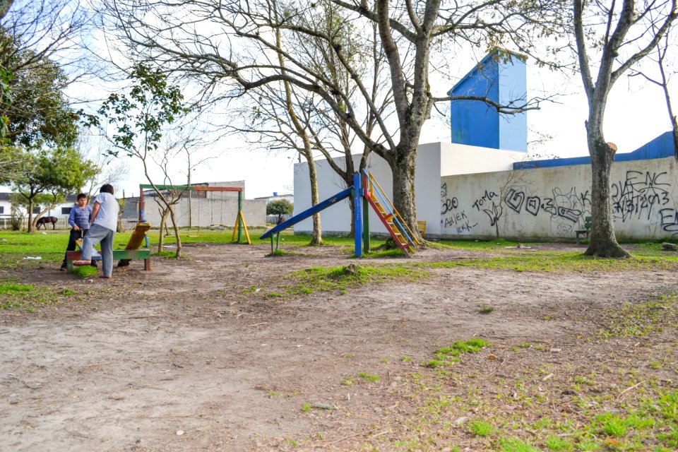 29.08.2018 - Revitalização da praça Py Crespo - Foto Michel Corvello