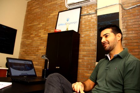 23.04.2018 - SDETI - Entrevista com a empresa Meu Emprego - Foto Marcel Avila 2