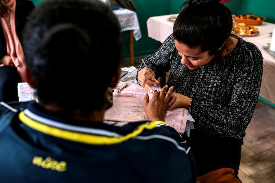 09.07.2018 Parceria CAVG e Centro da Mulher - Fotos Gustavo Mansur