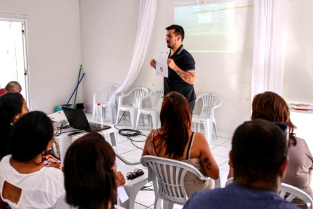 10.12.2018 Primeira aula comunidade empreendedora - Fotos Gustavo Mansur