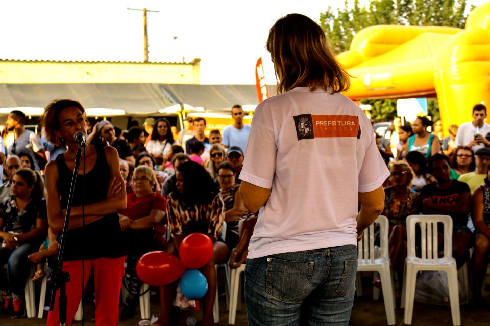 13.04.2019 - O Bairro da Gente no Sítio Floresta - Foto Michel Corvello