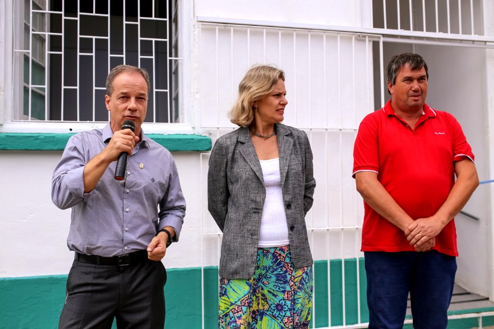 13.12.2018 Inauguração novo Centro Pop - Fotos Gustavo Mansur