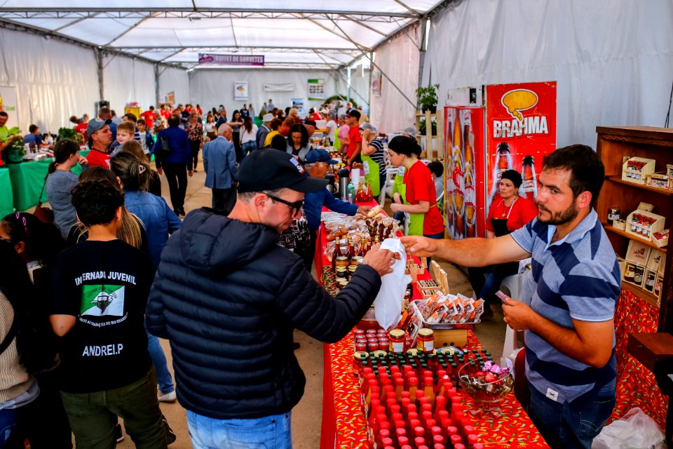 28.10.2018 Abertura da festa da pimenta e do morango de Turuçu - Fotos Gustavo Mansur