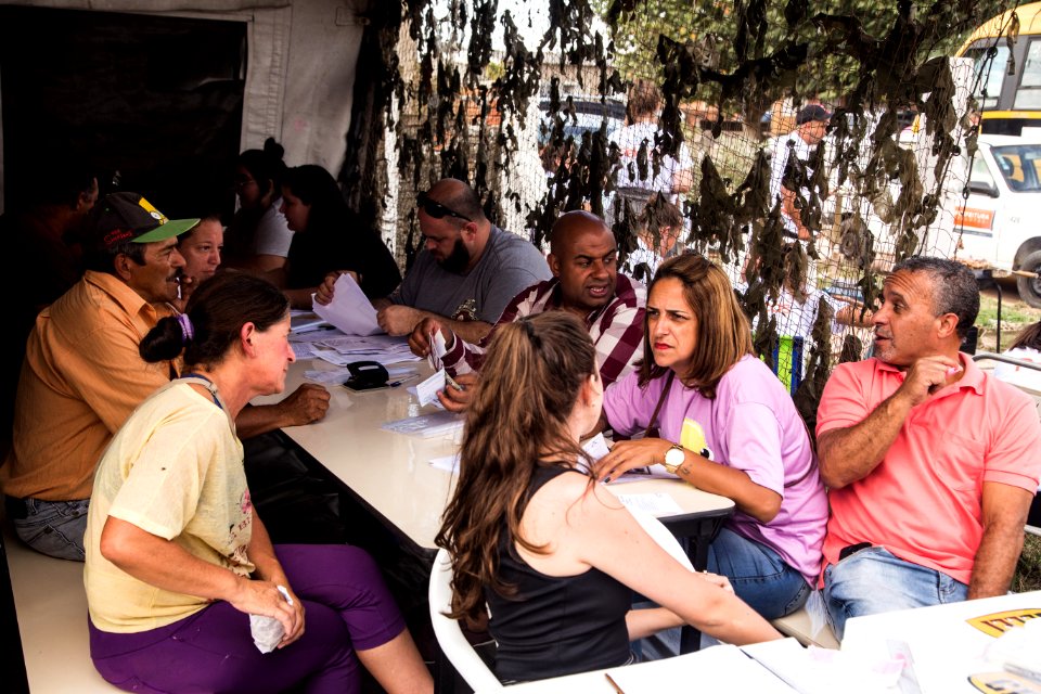 13.04.2019 - O Bairro da Gente no Sítio Floresta - Foto: Gustavo Vara