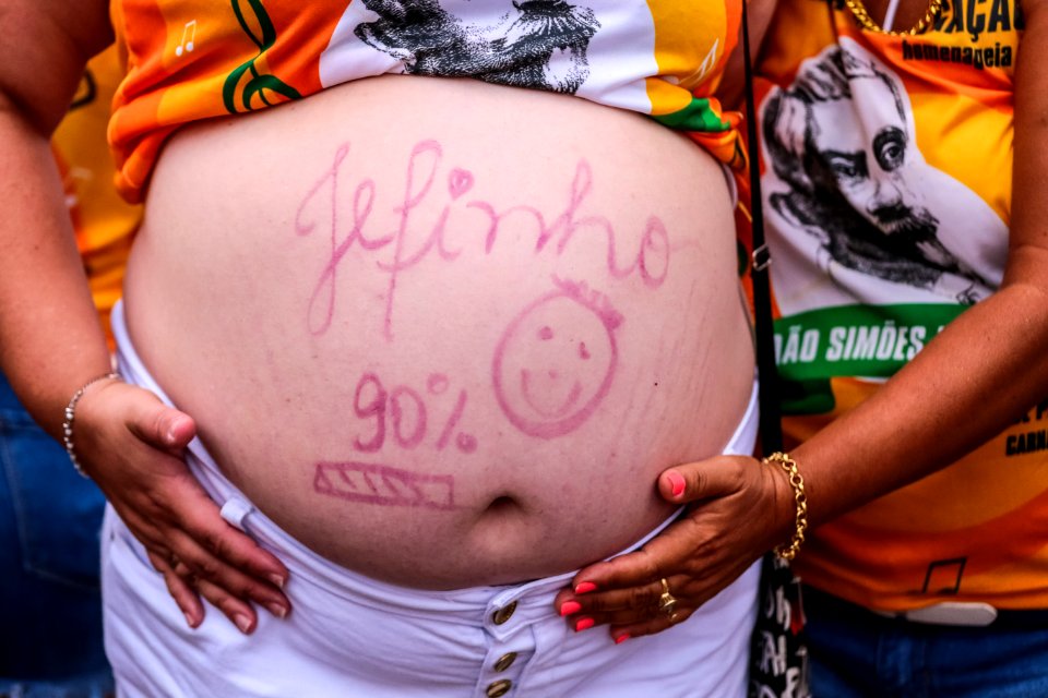 10.02.2018 Carnaval 2018 Banda Empolgação - Fotos Gustavo Mansur