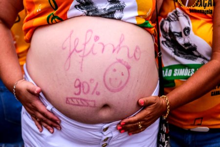 10.02.2018 Carnaval 2018 Banda Empolgação - Fotos Gustavo Mansur