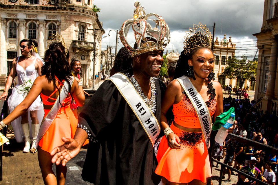 16.02.2019 - Blocos Populares: Folia Pelotense - Foto: Gustavo Vara