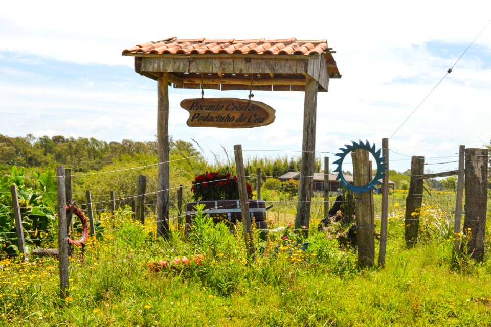 30.10.2018 - Empreendimentos turísticos no Monte Bonito - Recanto pedacinho do céu - Foto Janine Tomberg