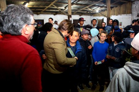 01.09.2018 - Gab Vice Prefeito - 10 anos Programa Jovem Atleta - Foto Marcel Avila (18)
