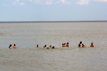 28.01.2019 - SDETI - Dia de Calor na Praia do Totó - Foto Marcel Avila