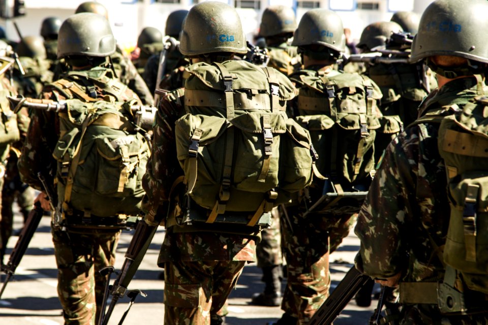 07.09.2018 - Revista da tropa e Desfile Cívico Militar da Independência - Foto- Gustavo Vara