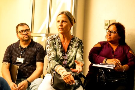 27.02.2019 - Reunião do GT - Rede Rua atende crianças e adolescentes em situação de rua - Foto Michel Corvello
