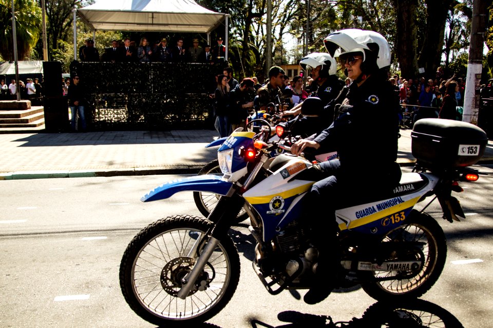 07.09.2018 - Revista da tropa e Desfile Cívico Militar da Independência - Foto- Gustavo Vara