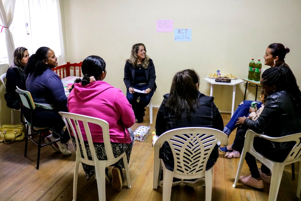 29.08.2018 Reunião do ACT - Fotos Gustavo Mansur