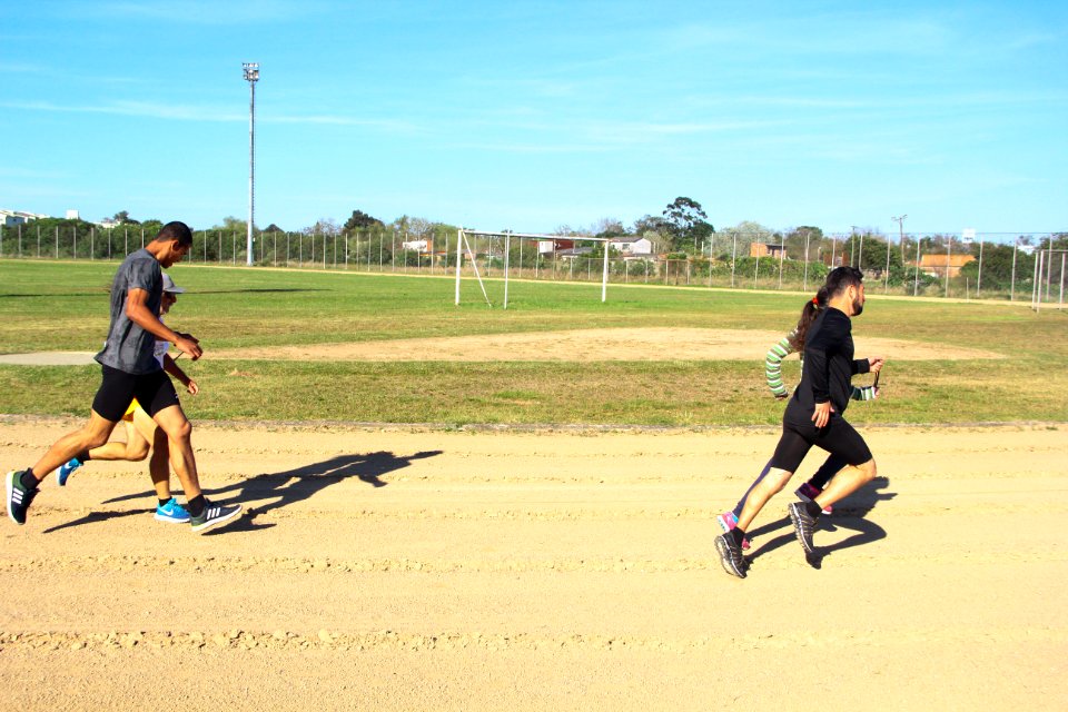 12.09.2018 - Gab Vice Prefeito - Lançamento 13º Circuito Ecosul de Atletismo - Foto Marcel Avila