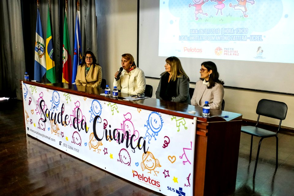 05.07.2018 SMS 8º Encontro Materno Infantil - Fotos Gustavo Mansur