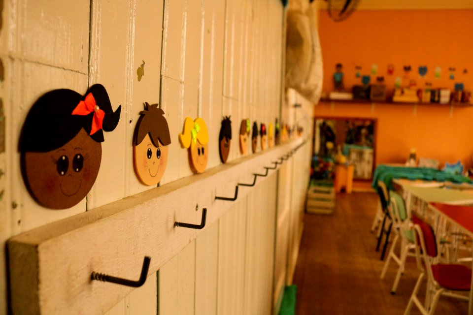22.02.2019 - Preparativos de volta as aulas nas escolas Bernardo de Souza e Luciana de Araújo - Foto Michel Corvello