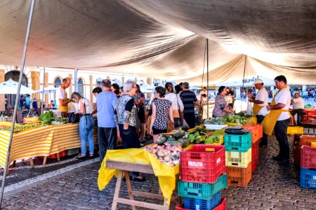 15.03.2018 Feira de produtos orgânicos - Fotos Gustavo Mansur