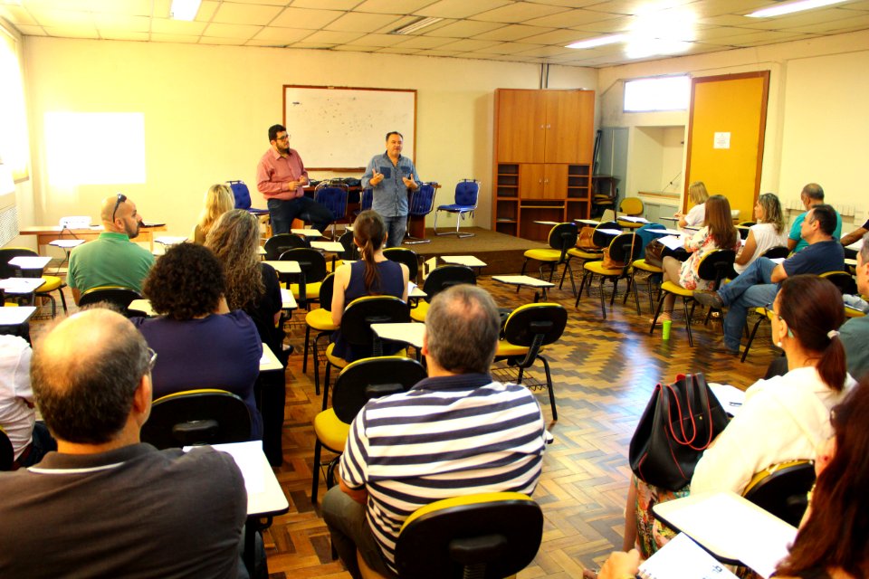 12.04.2018 - SMF - Qualificação dos servidores - Foto Marcel Avila