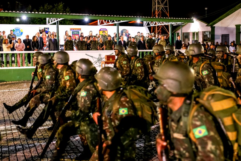 30.10.2018 100 anos do BIMTZ Tuiuiti em Pelotas - Fotos Gustavo Mansur