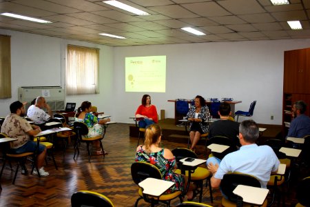 27.12.2018 - SAS - Reunião Jovem Aprendiz - Foto Marcel Avila
