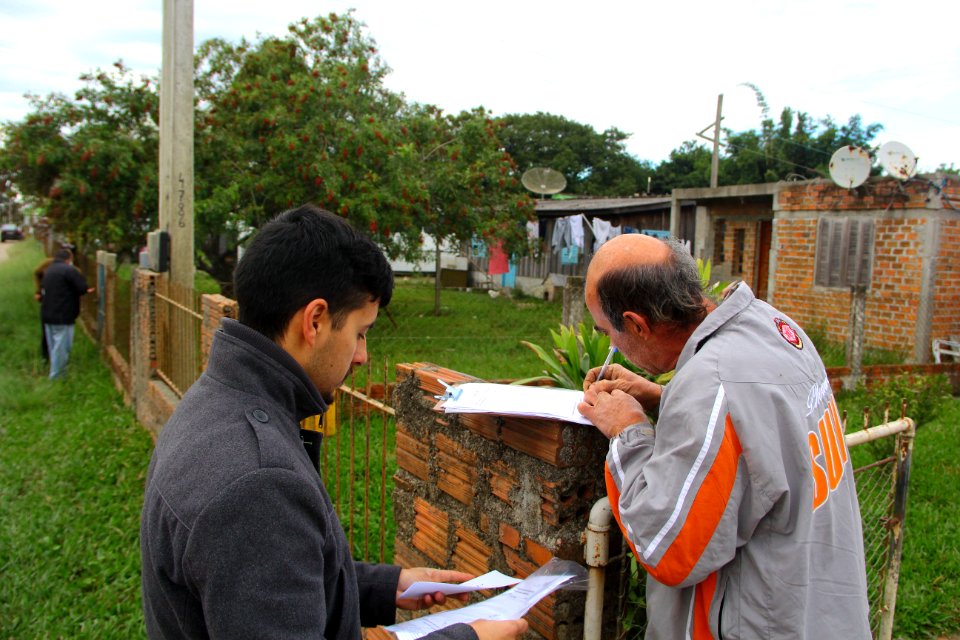 07.06.2018 - SHRF - Regularização Loteamento Leopoldo Brod - Foto Marcel Avila