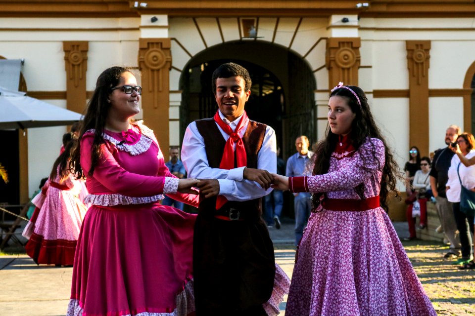 18.09.2018 Ronda Galpão da Paz Semana Farroupilha 2018 Foto: Gustavo Mansur