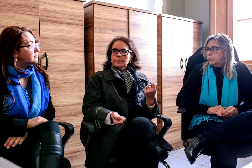 19.06.2018 Palestra sobre a erradicação do trabalho infantil - Fotos Gustavo Mansur