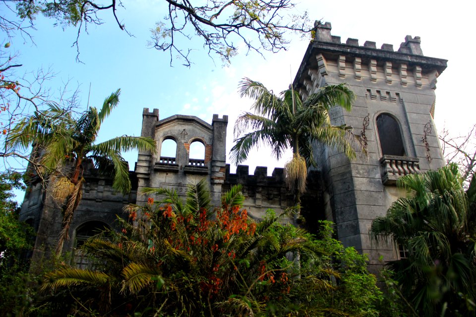 25.07.2018 - SECULT - Restauro Castelo Simões Lopes - Foto Marcel Avila (2)