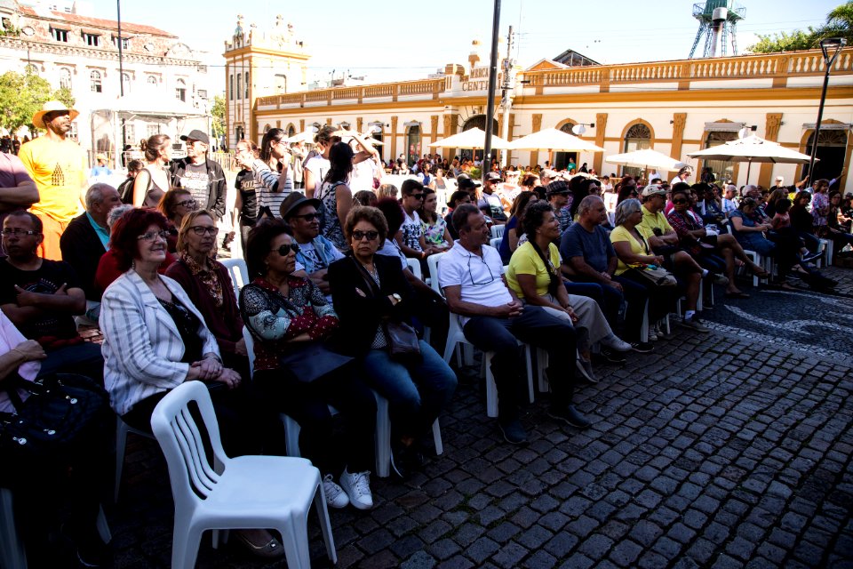 18.11.2018 - Segundo dia da Virada Cultural de Pelotas - Foto: Gustavo Vara