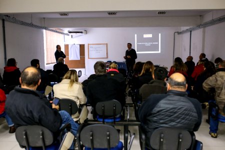 22.08.2018 Consulta do Plano de Mobilidade Urbana - Fotos Gustavo Mansur