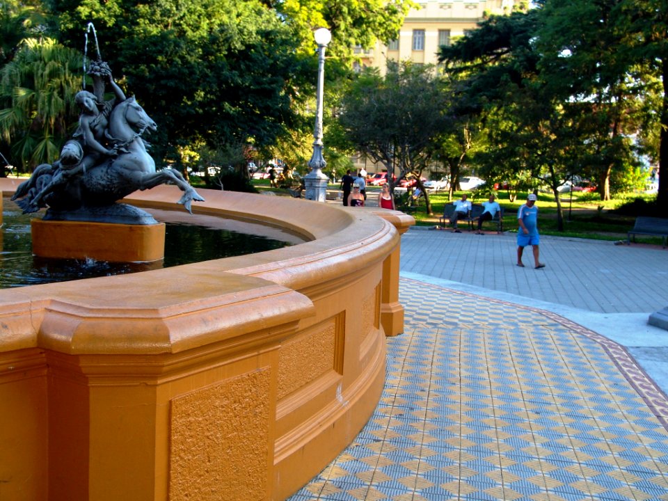 Praça Coronel Pedro Osório - Arquivo Ascom - Prefeitura de Pelotas (3)