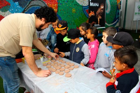 24.09.2018 - SDETI - Saber Ambiental - Foto Marcel Avila