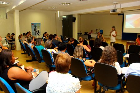 12.12.2018 - SMS - Seminário Otimização Serviço de Saúde - Foto Marcel Avila