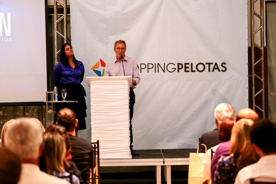 20.03.2018 Palestra Newgotiation Yann Duzert - Fotos Gustavo Mansur