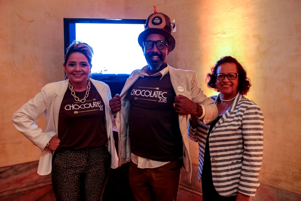 26.03.2018 Lançamento Chocolatec - Fotos Gustavo Mansur