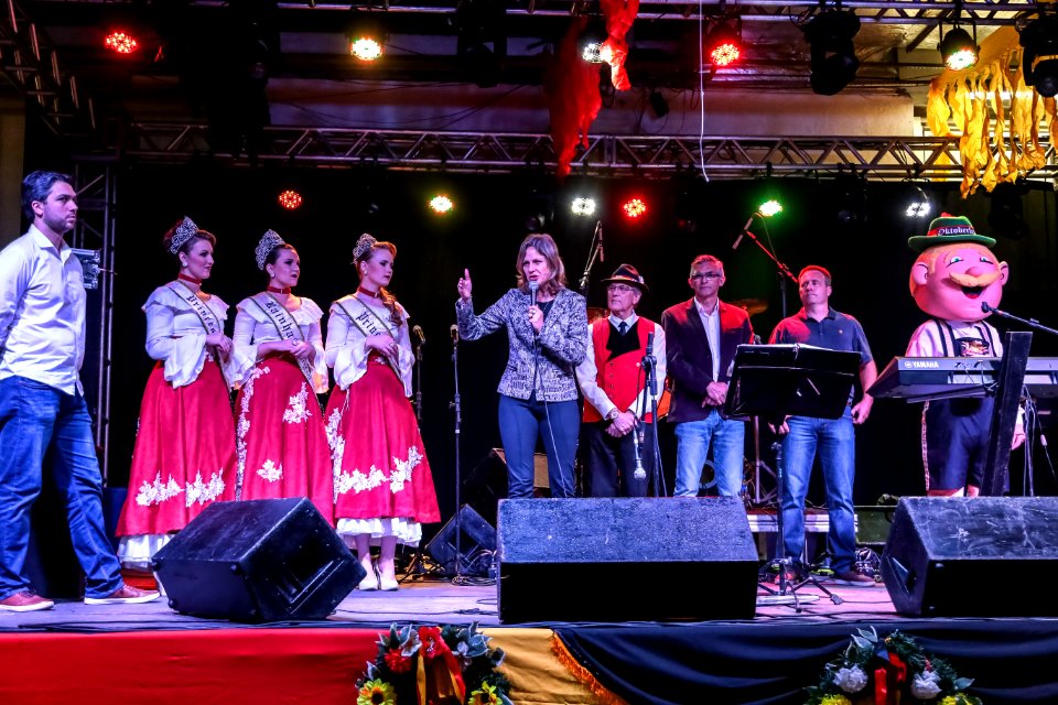 31.10.2017 1° Oktoberfest de Pelotas