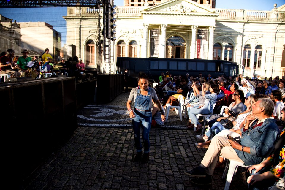 18.11.2018 - Segundo dia da Virada Cultural de Pelotas - Foto: Gustavo Vara