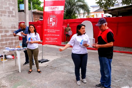 06.11.2018 Campanha Novembro Azul no Brasil de Pelotas - Fotos Gustavo Mansur