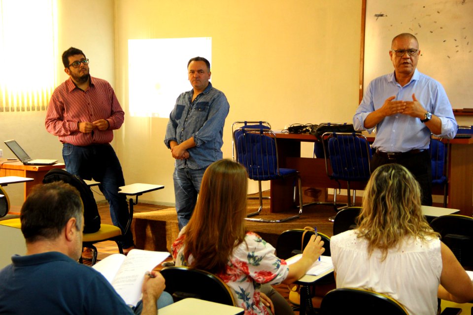 12.04.2018 - SMF - Qualificação dos servidores - Foto Marcel Avila