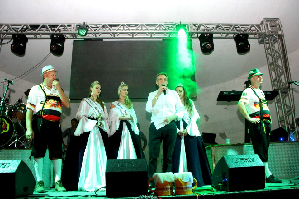 17.03.2018 - Gab Vice Prefeito - Segunda Deutsches Fest - Foto Marcel Avila