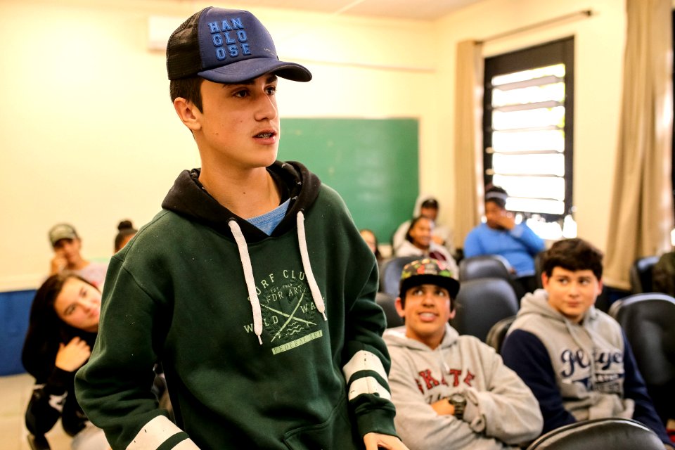 20.06.2018 Banco de Oportunidades - Fotos Gustavo Mansur