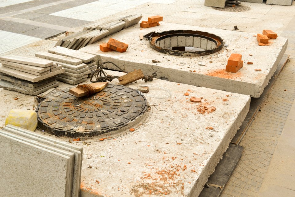 25.10.2018 - Seplag - Obras do calçadão - Foto Janine Tomberg-10