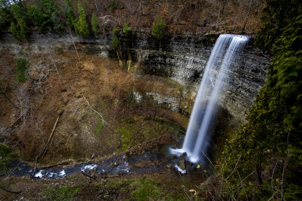 Tew's Falls normal vision