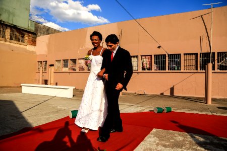 03.12.2018 - Casamento coletivo no Presídio Regional de Pelotas - Foto: Gustavo Vara