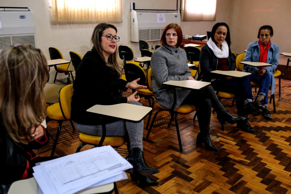 03.08.2018 SMS de NH conhece programas da SAS - Fotos Gustavo Mansur