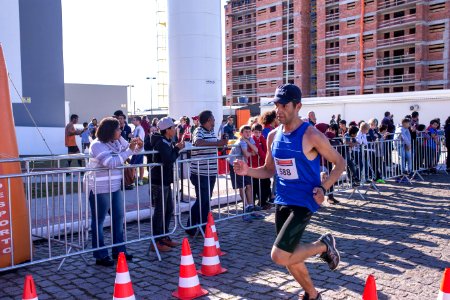 01.07.2018 Entrega da premiação da Corrida Cidade de Pelotas - Fotos Gustavo Mansur