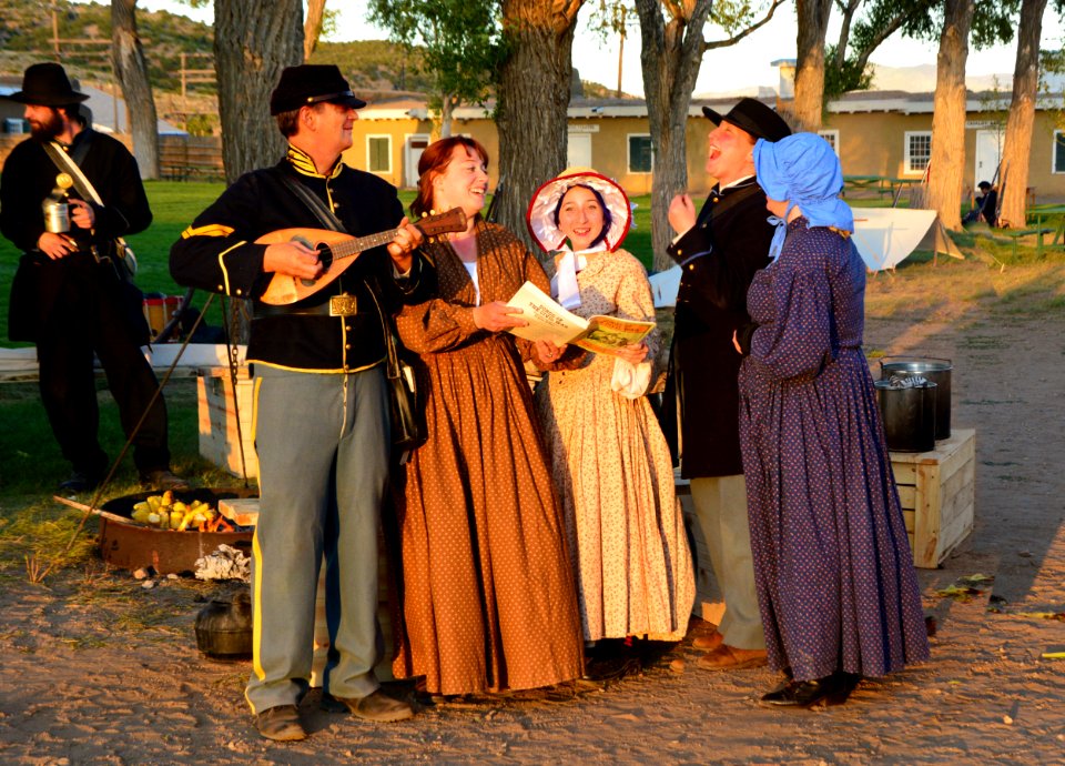 Living History: Music